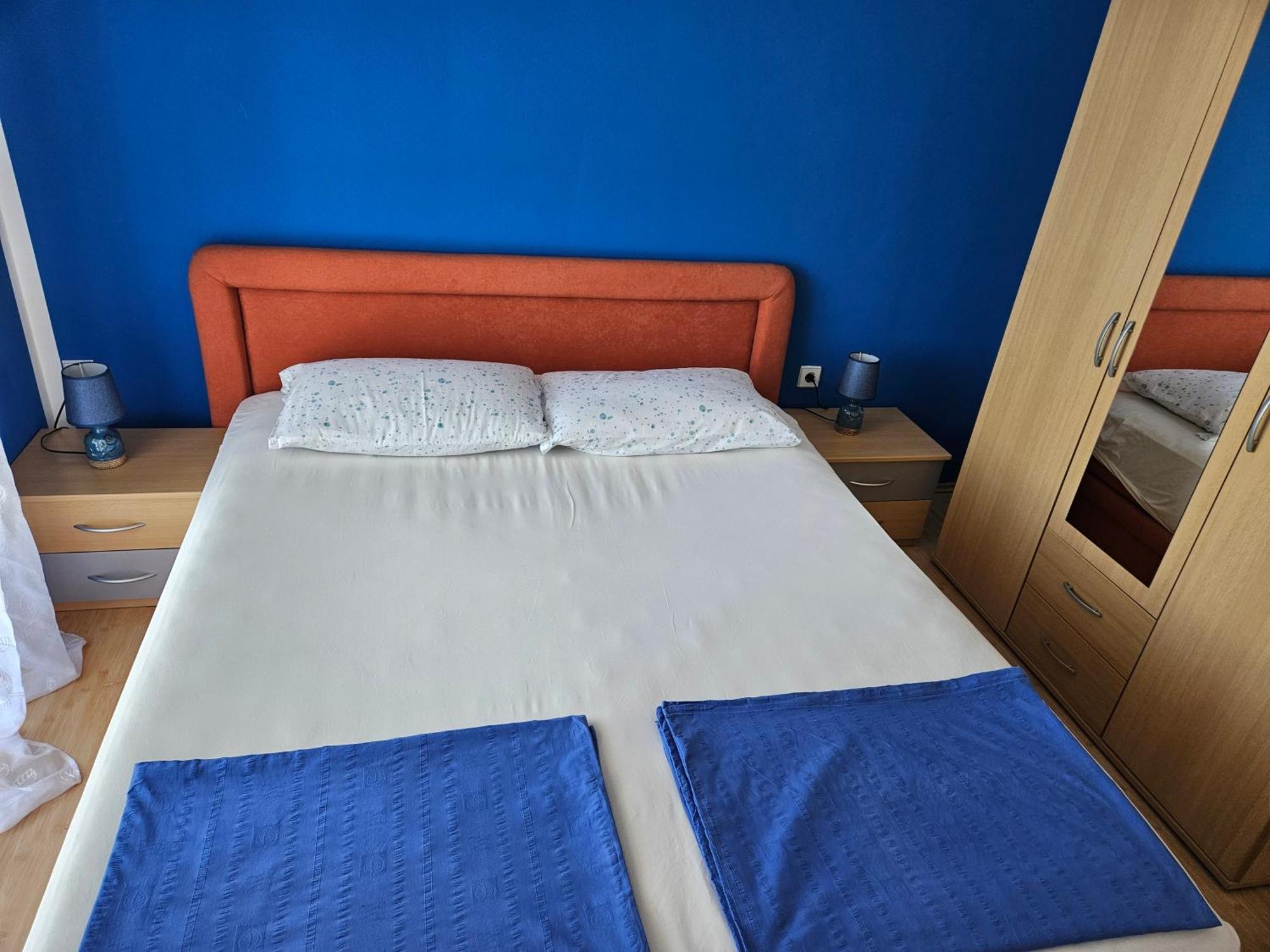 Apartmani Tia Drenje  Bagian luar foto